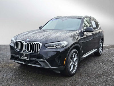 2023 BMW X3 xDrive30i