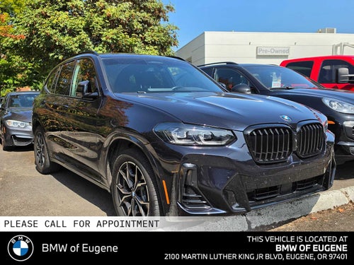 2024 BMW X3 xDrive30i