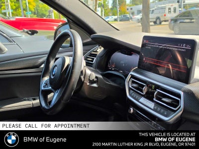 2024 BMW X3 xDrive30i