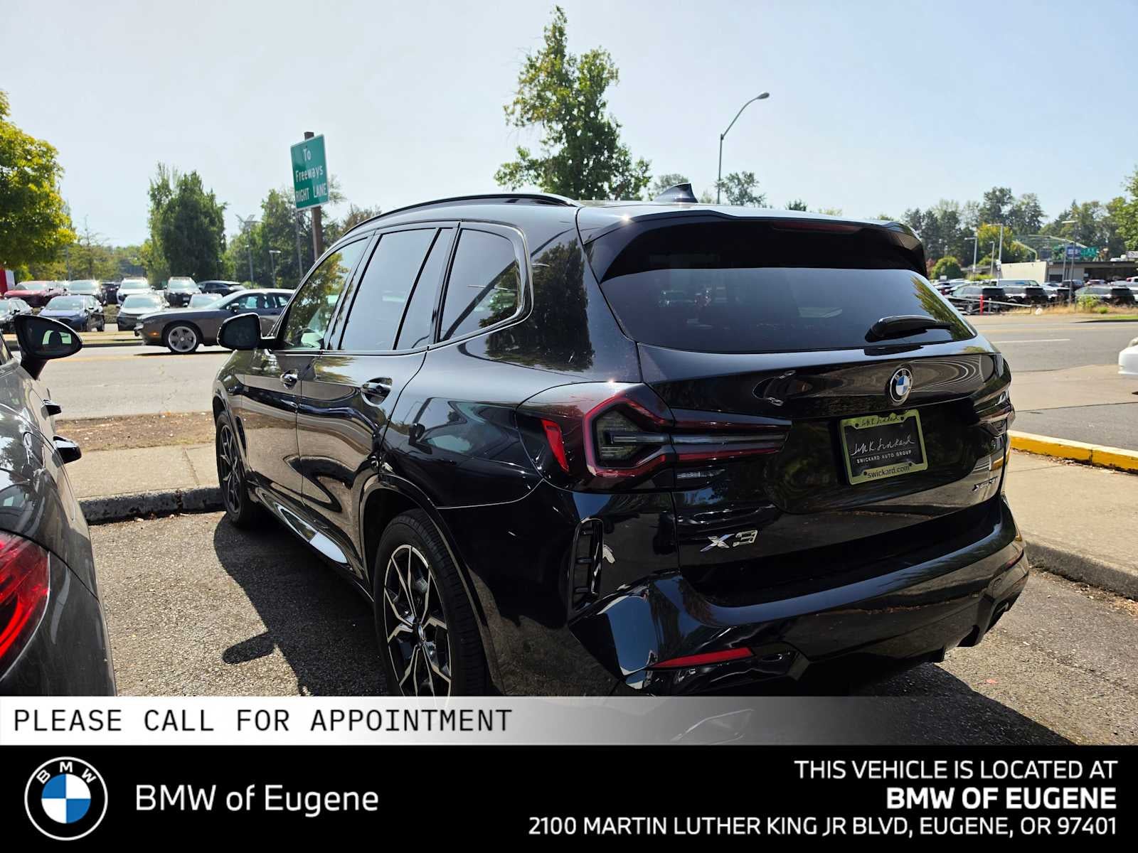 2024 BMW X3 xDrive30i