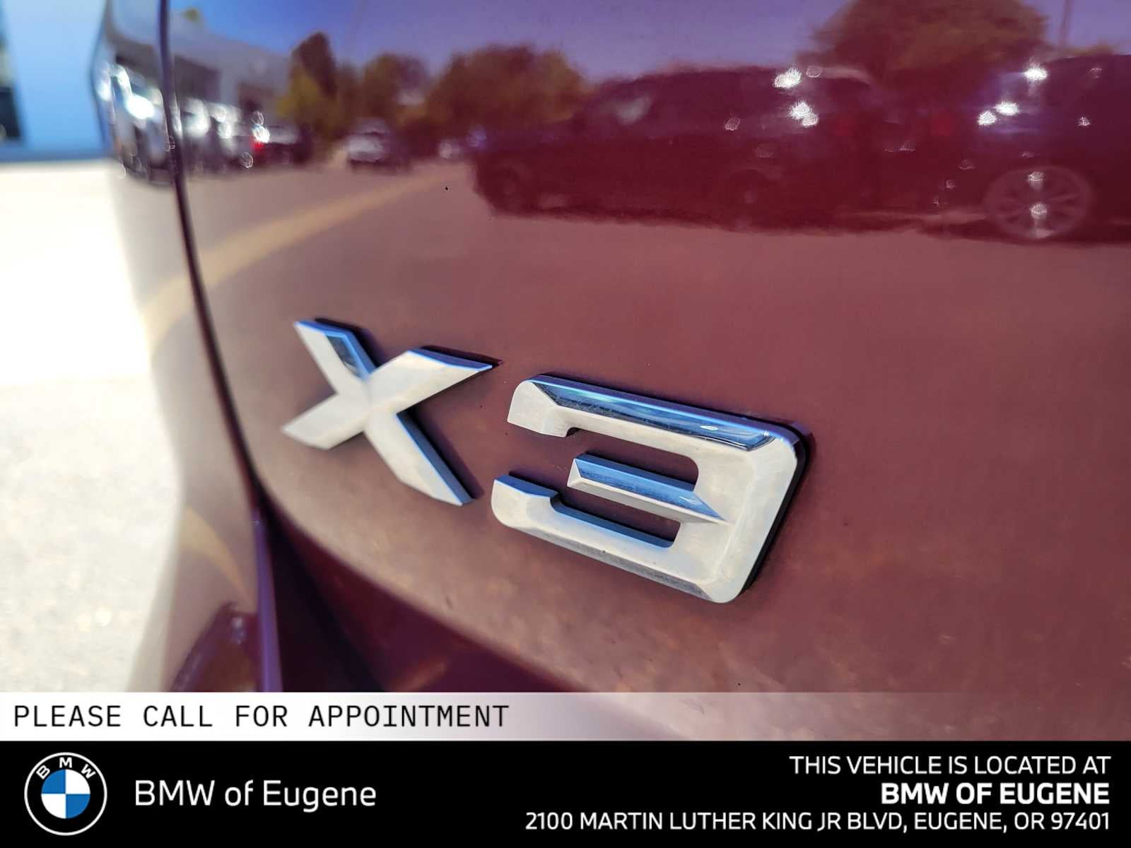 2023 BMW X3 xDrive30i