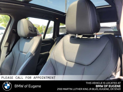 2023 BMW X3 xDrive30i