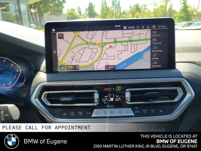 2023 BMW X3 xDrive30i