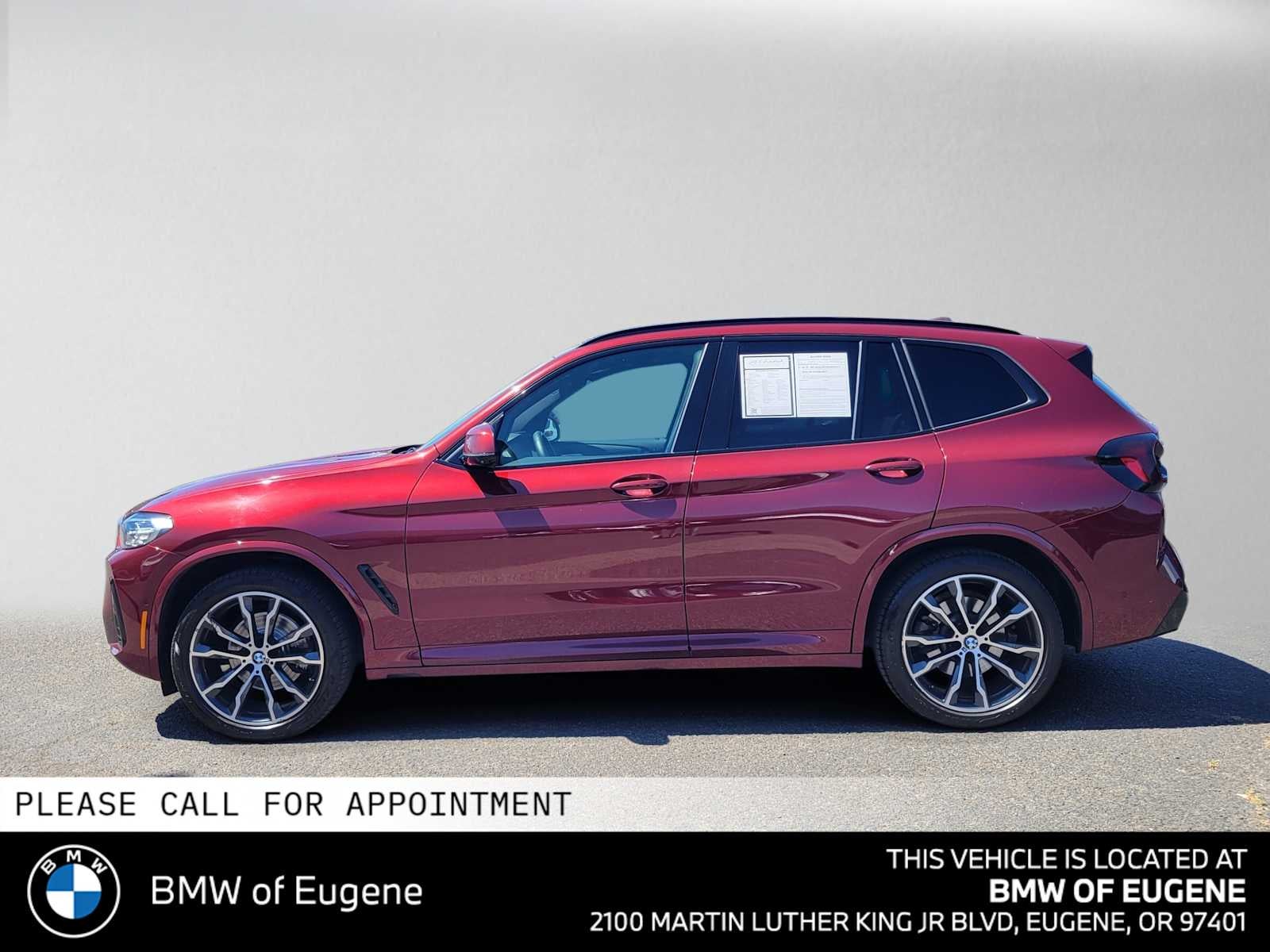 2023 BMW X3 xDrive30i