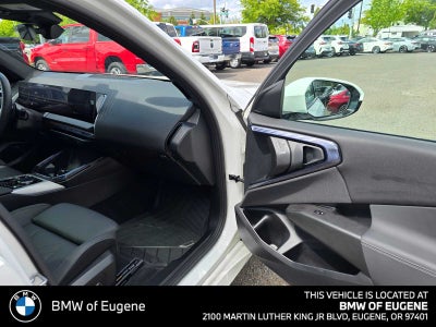 2025 BMW X3 30 xDrive 30 xDrive