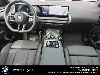 2025 BMW X3 30 xDrive 30 xDrive