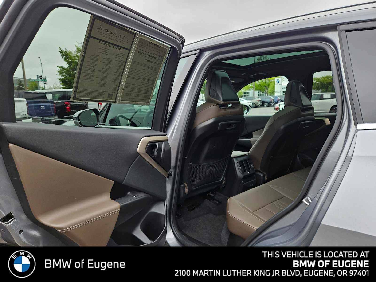 2025 BMW X3 30 xDrive 30 xDrive