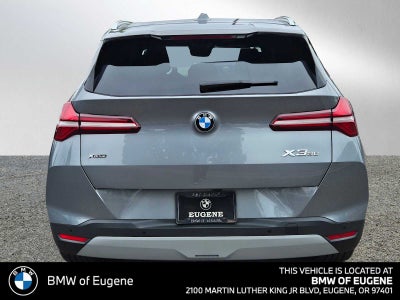 2025 BMW X3 30 xDrive 30 xDrive