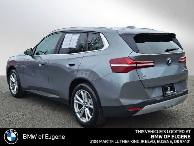 2025 BMW X3 30 xDrive 30 xDrive