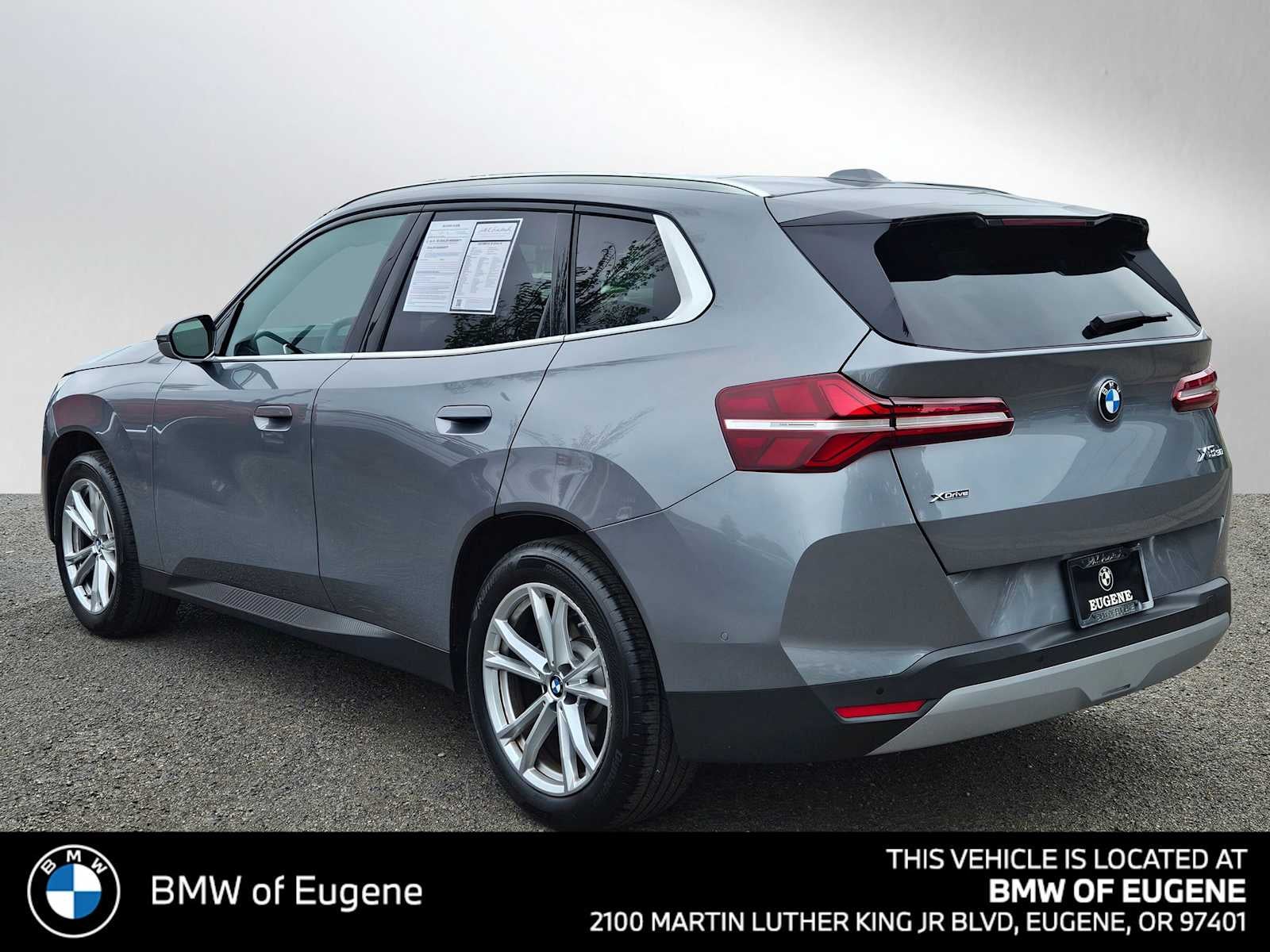 2025 BMW X3 30 xDrive 30 xDrive