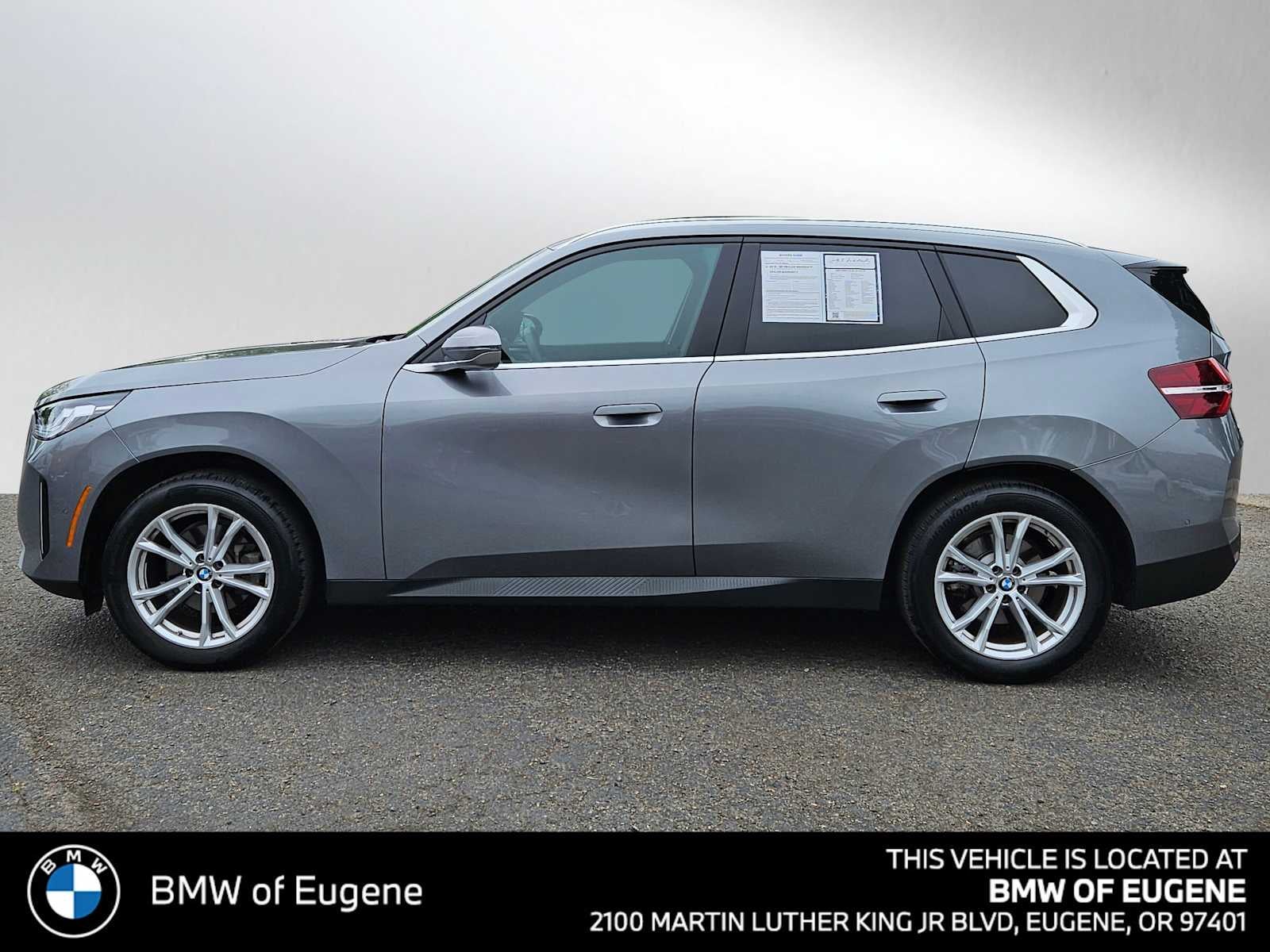 2025 BMW X3 30 xDrive 30 xDrive