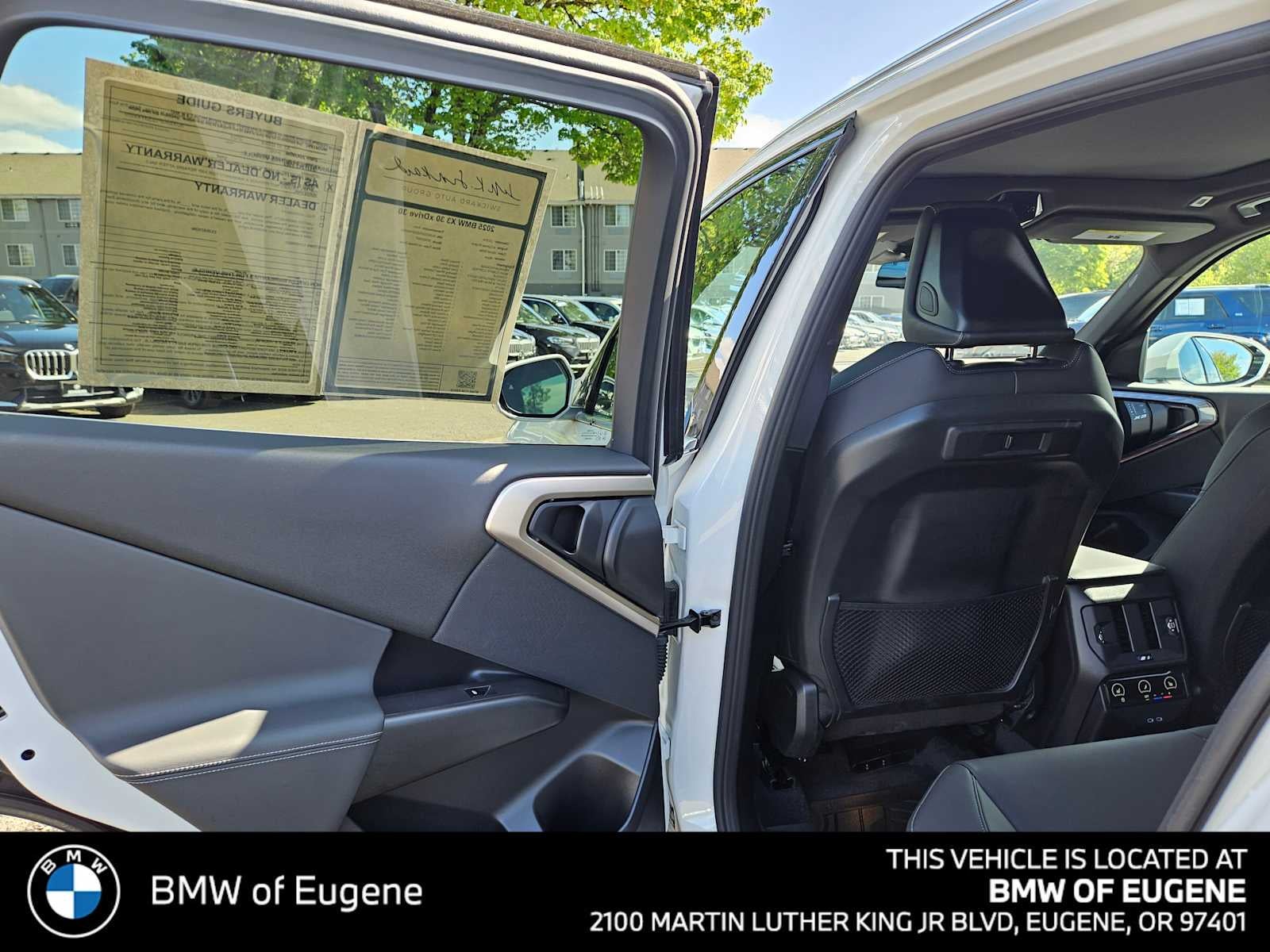 2025 BMW X3 30 xDrive 30 xDrive