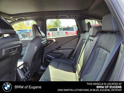 2025 BMW X3 30 xDrive 30 xDrive