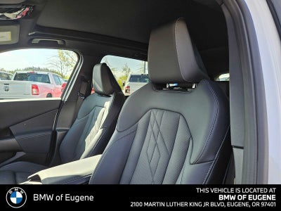 2025 BMW X3 30 xDrive 30 xDrive