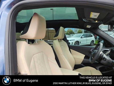 2025 BMW X3 30 xDrive 30 xDrive