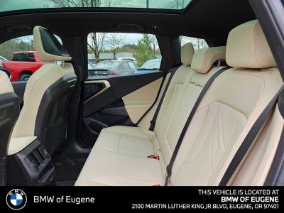 2025 BMW X3 30 xDrive 30 xDrive