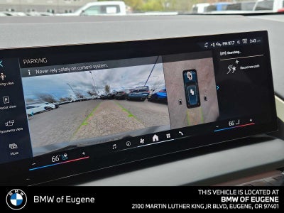 2025 BMW X3 30 xDrive 30 xDrive