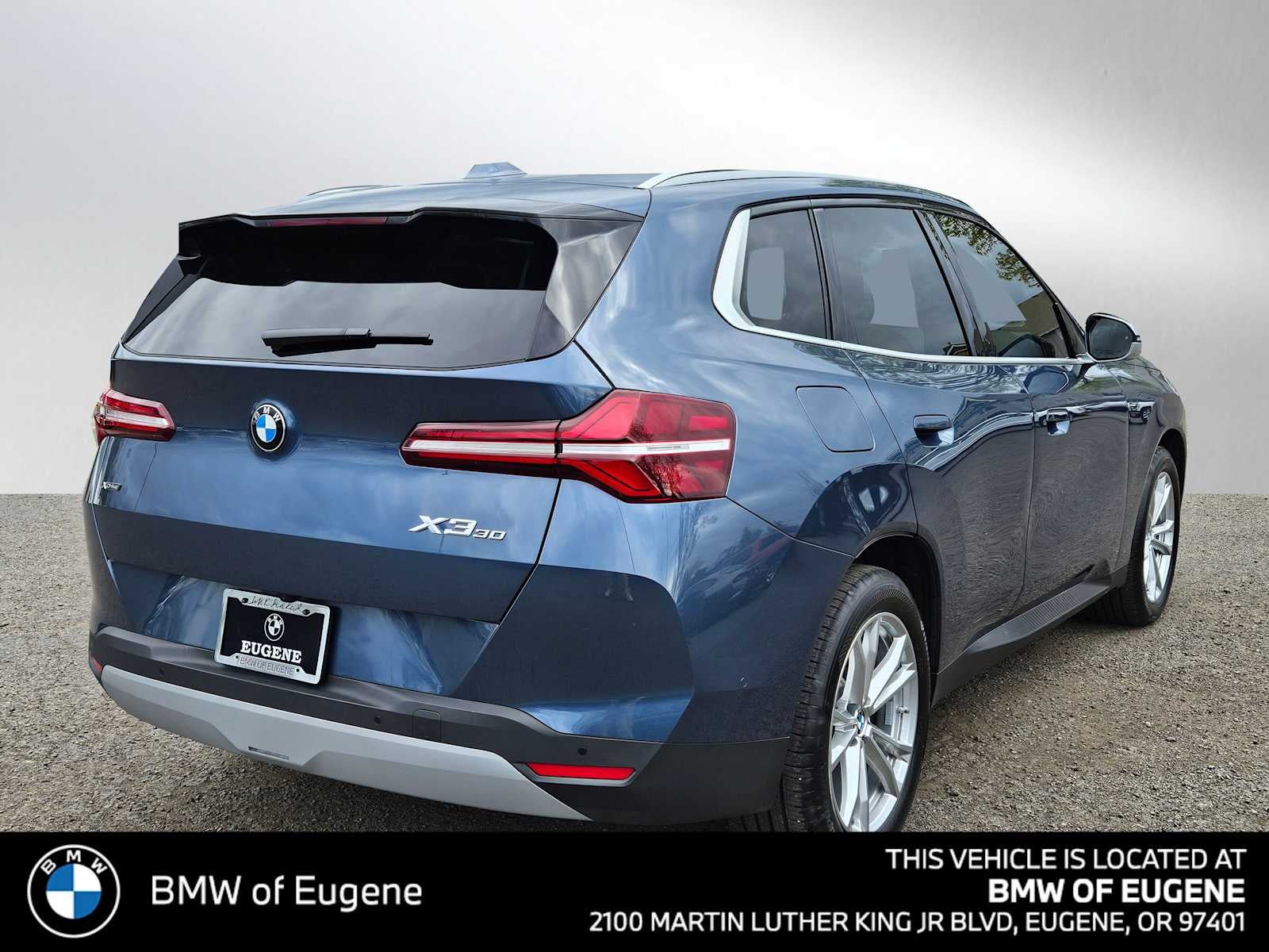 2025 BMW X3 30 xDrive 30 xDrive