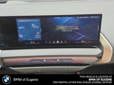 2025 BMW X3 30 xDrive 30 xDrive