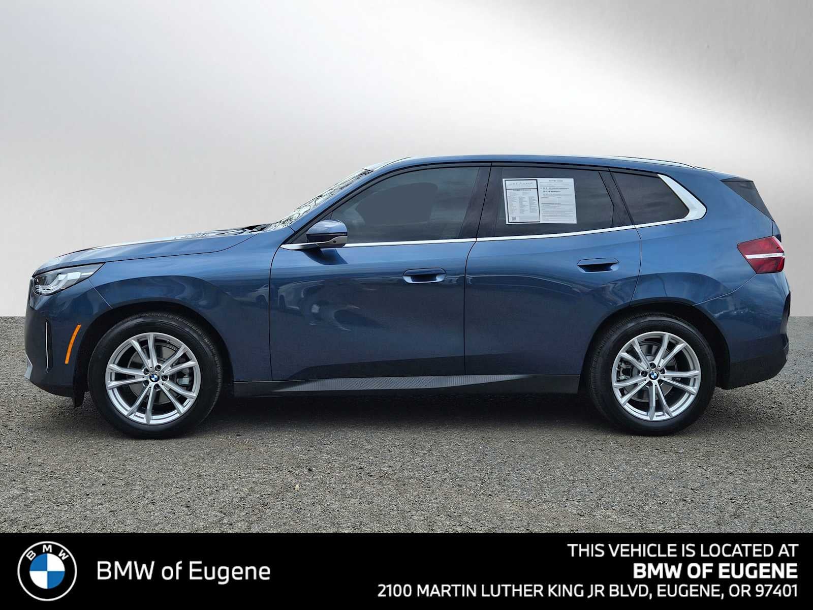 2025 BMW X3 30 xDrive 30 xDrive