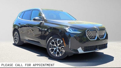 2026 BMW X3 30 xDrive 30 xDrive
