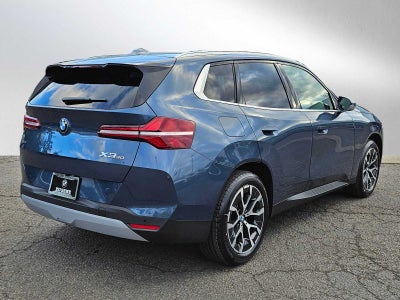 2026 BMW X3 30 xDrive 30 xDrive