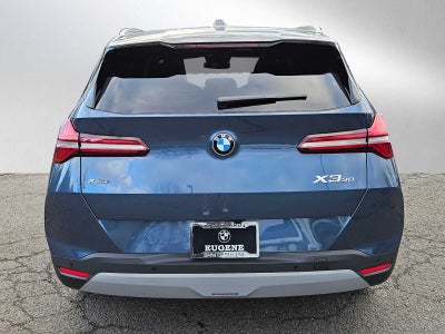 2026 BMW X3 30 xDrive 30 xDrive