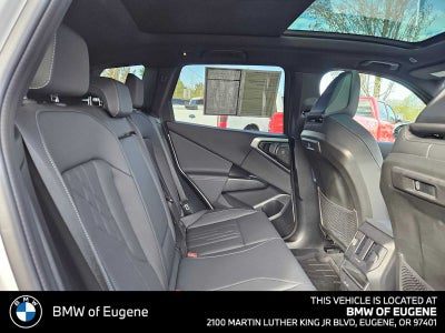 2025 BMW X3 30 xDrive 30 xDrive