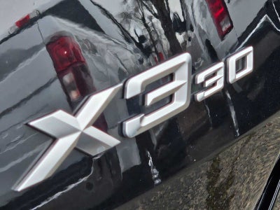 2025 BMW X3 30 xDrive 30 xDrive