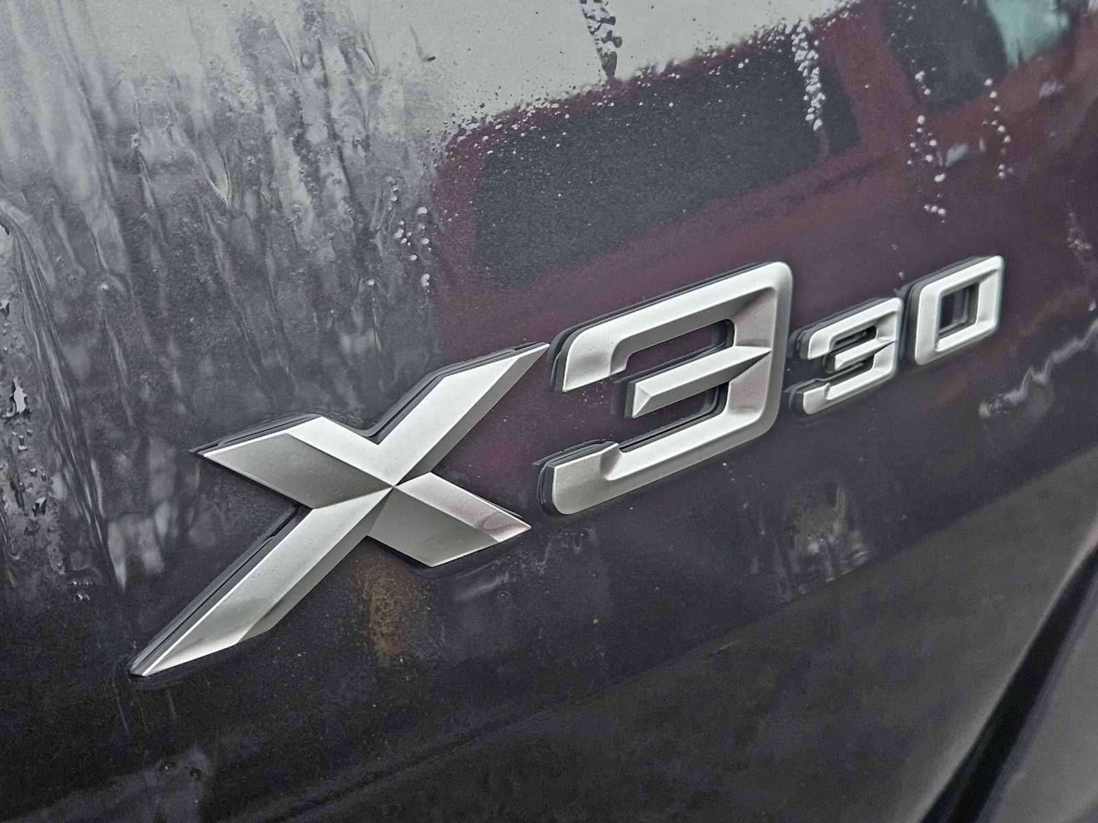 2025 BMW X3 30 xDrive