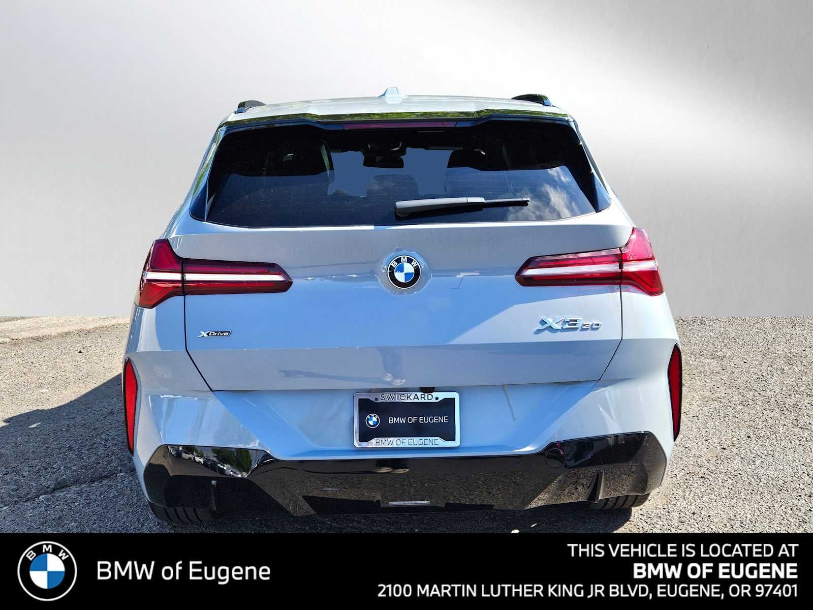 2025 BMW X3 30 xDrive 30 xDrive