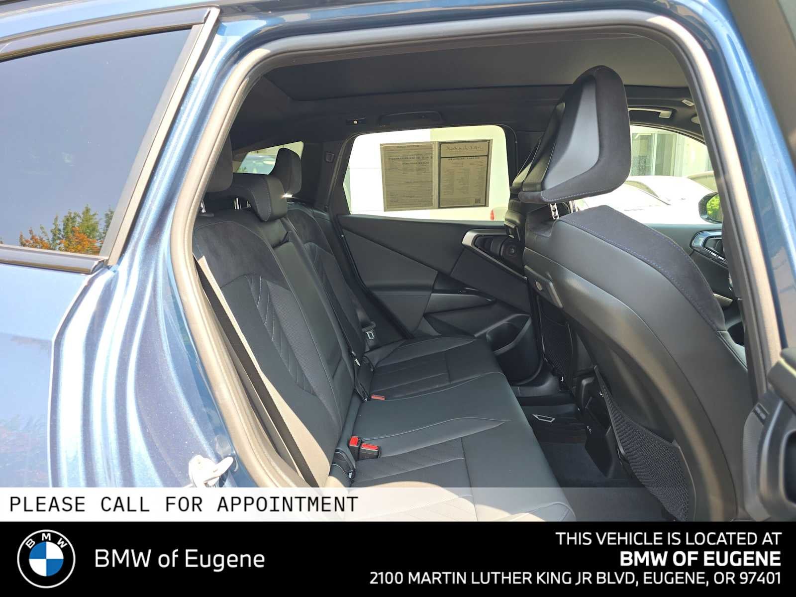 2025 BMW X3 M50 xDrive