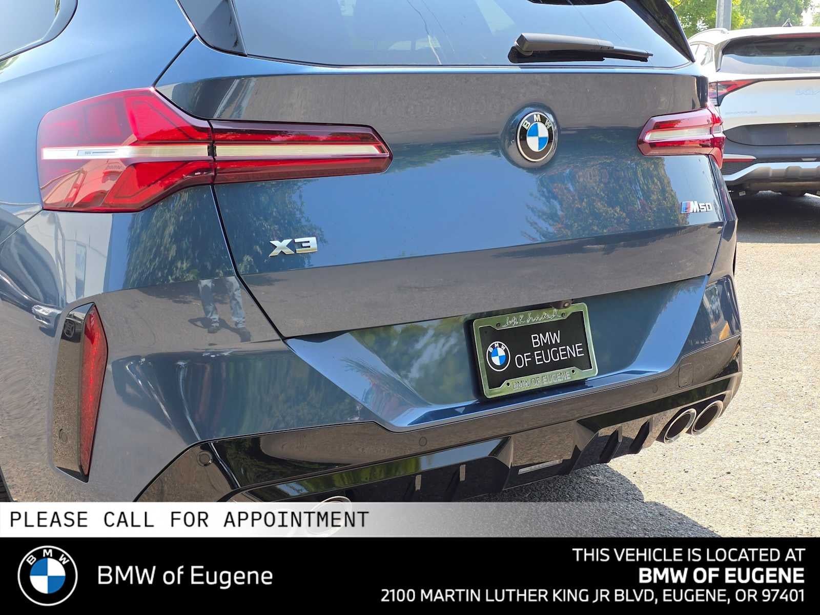 2025 BMW X3 M50 xDrive