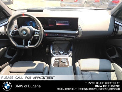2025 BMW X3 M50 xDrive