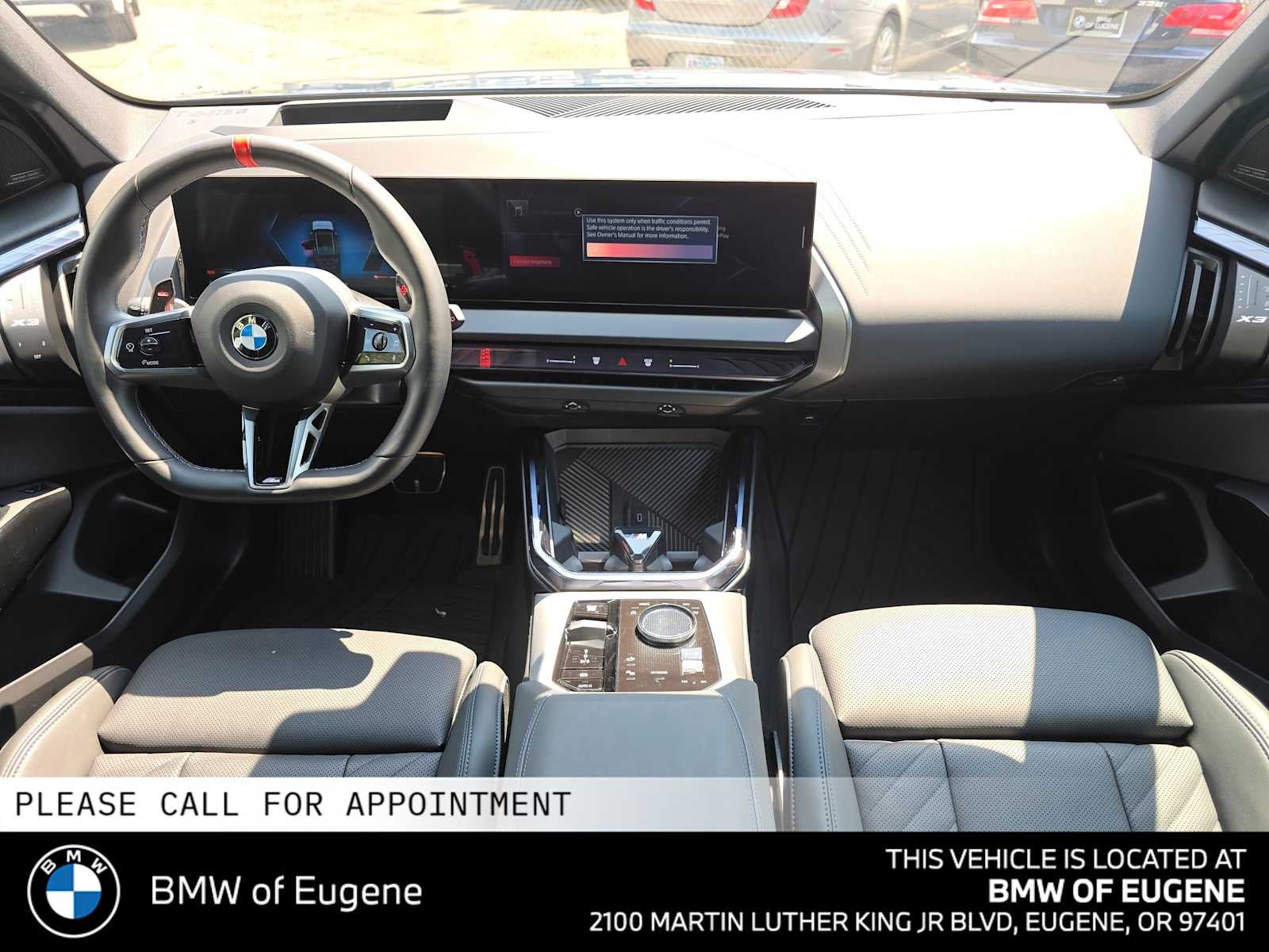 2025 BMW X3 M50 xDrive