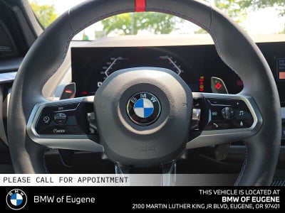 2025 BMW X3 M50 xDrive