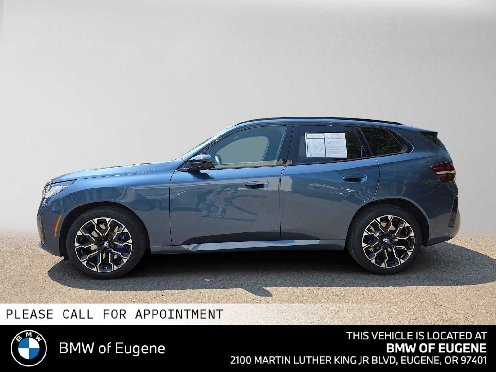 2025 BMW X3 M50 xDrive