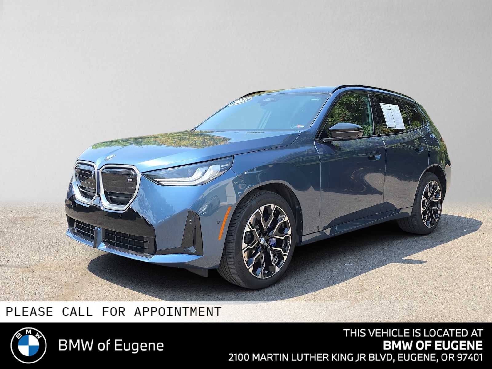 2025 BMW X3 M50 xDrive
