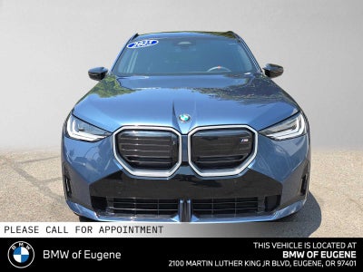 2025 BMW X3 M50 xDrive