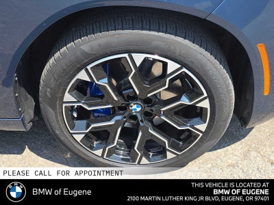 2025 BMW X3 M50 xDrive