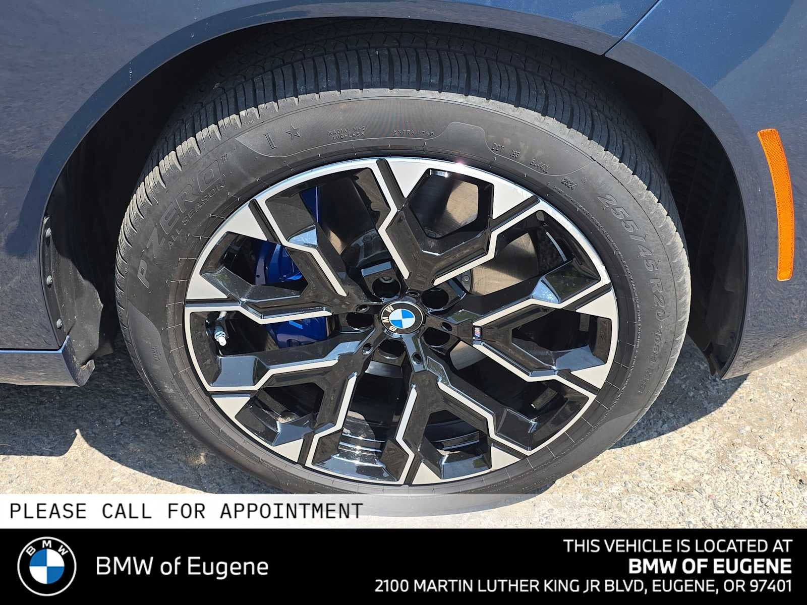 2025 BMW X3 M50 xDrive