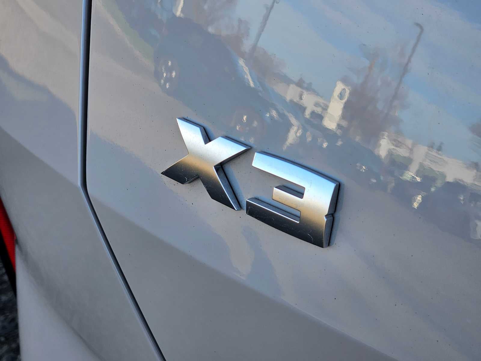 2025 BMW X3 M50 xDrive