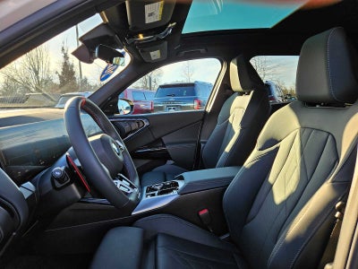 2025 BMW X3 M50 xDrive