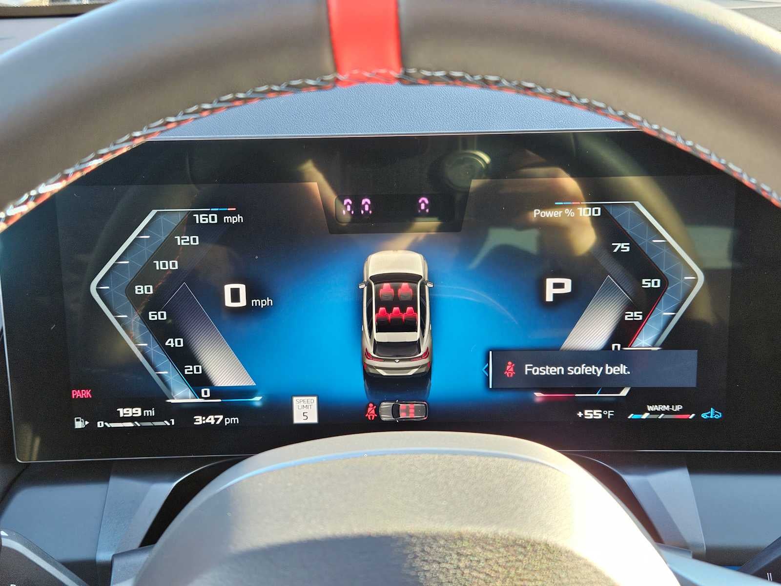 2025 BMW X3 M50 xDrive