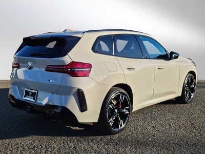 2025 BMW X3 M50 xDrive