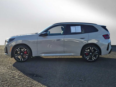 2025 BMW X3 M50 xDrive