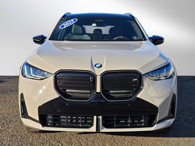 2025 BMW X3 M50 xDrive