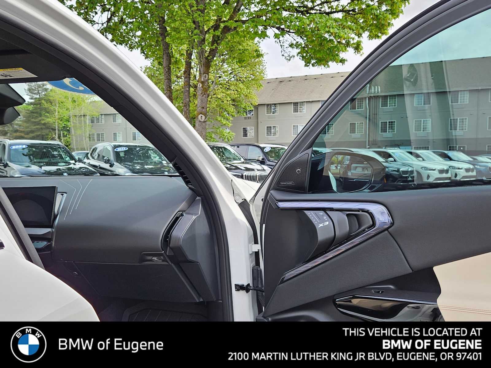 2025 BMW X3 M50 xDrive M50 xDrive