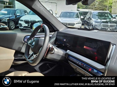 2025 BMW X3 M50 xDrive M50 xDrive