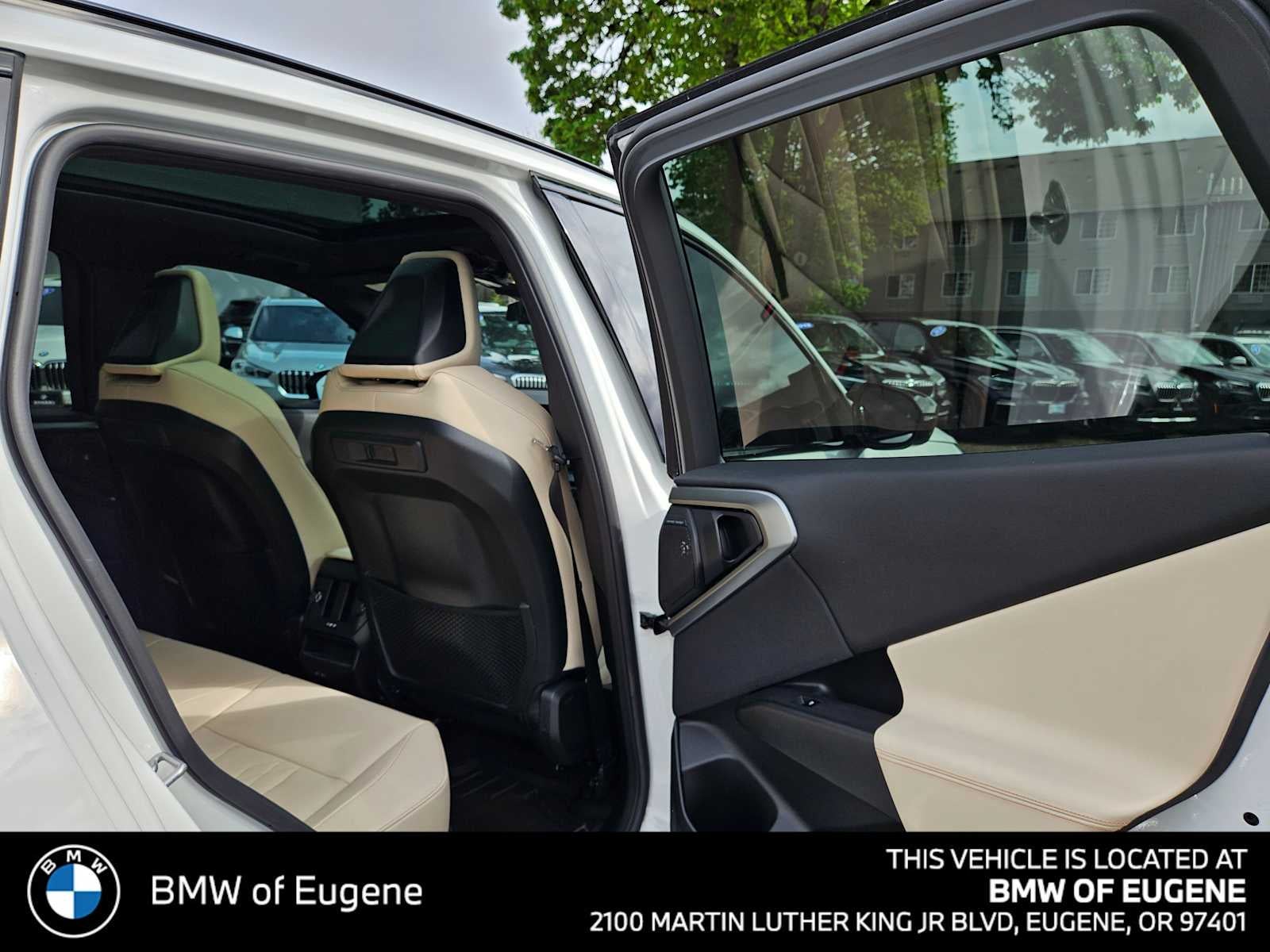 2025 BMW X3 M50 xDrive M50 xDrive